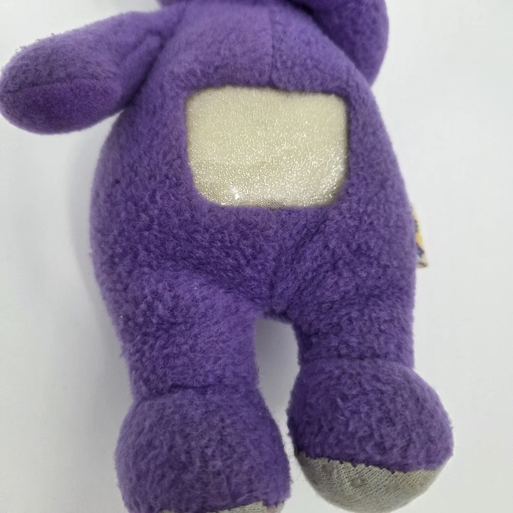 1999 Teletubbies Tinky Winky Avon 8